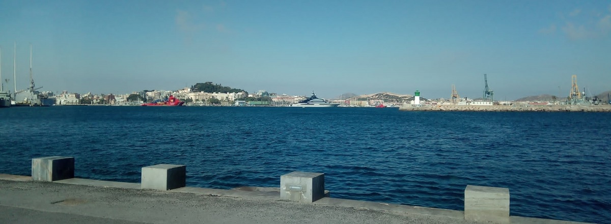 Port de Carthagène